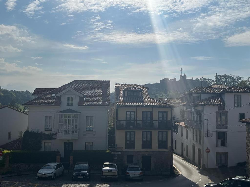 Apartamento Gaudi Comillas Εξωτερικό φωτογραφία